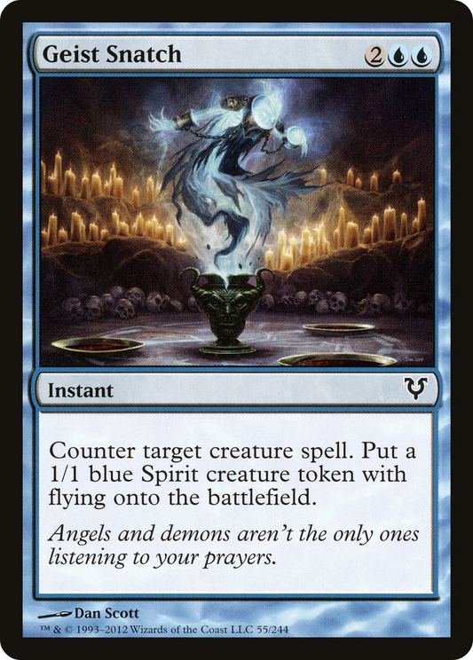 Geist Snatch (AVR-055)