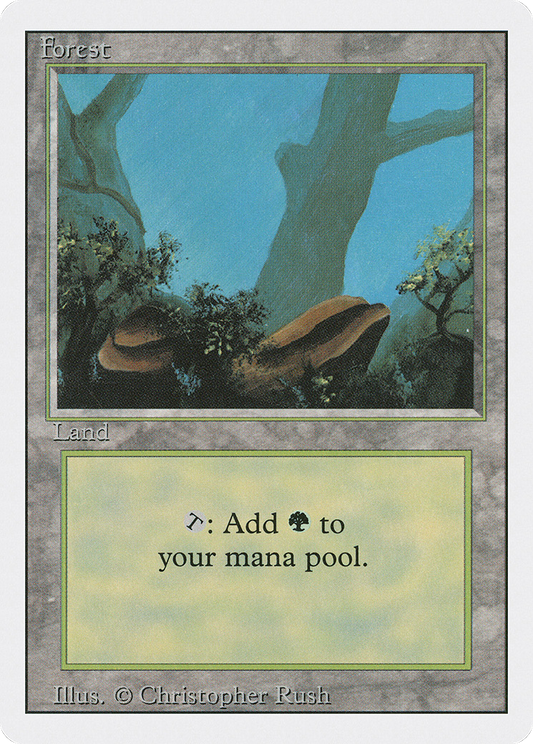 Forest (A) (3ED-284)