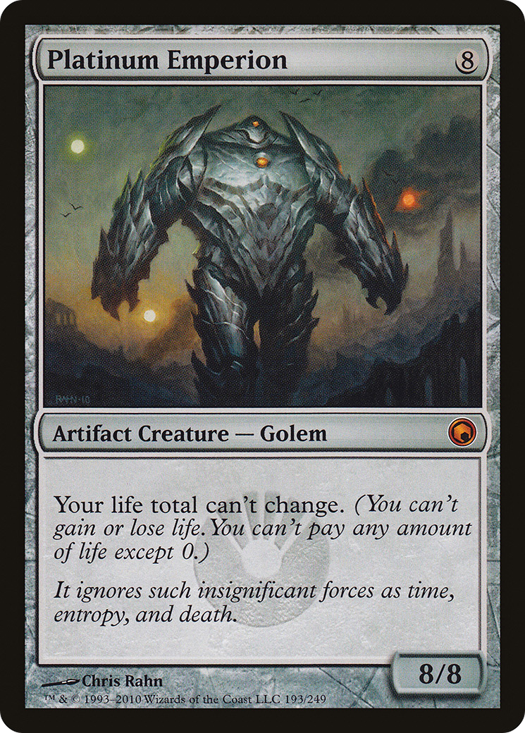 Platinum Emperion (SOM-193)