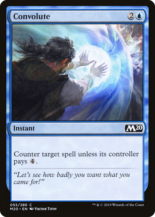 Convolute (M20-055)