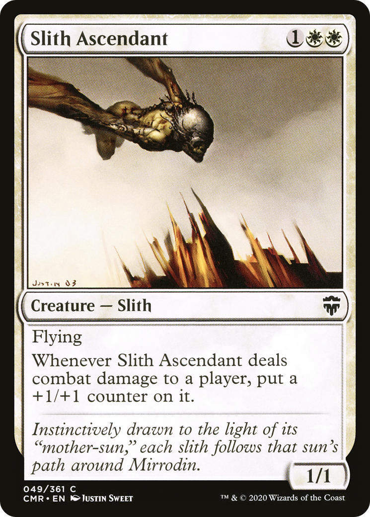 Slith Ascendant (CMR-049)