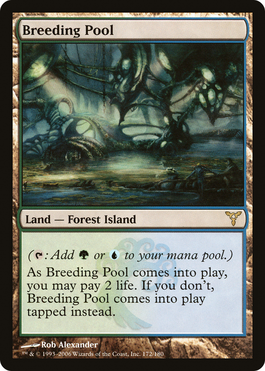 Breeding Pool (DIS-172)