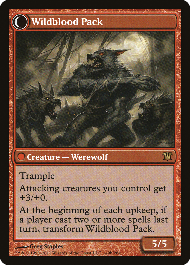 Instigator Gang (ISD-149)  Foil