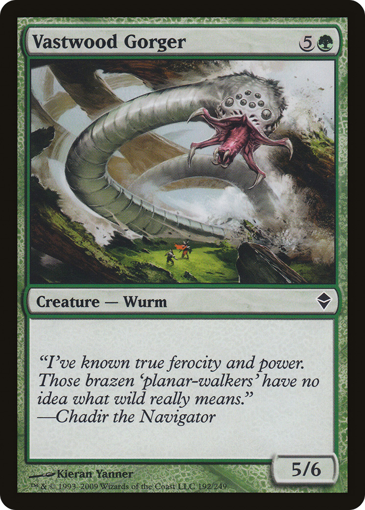 Vastwood Gorger (ZEN-192)