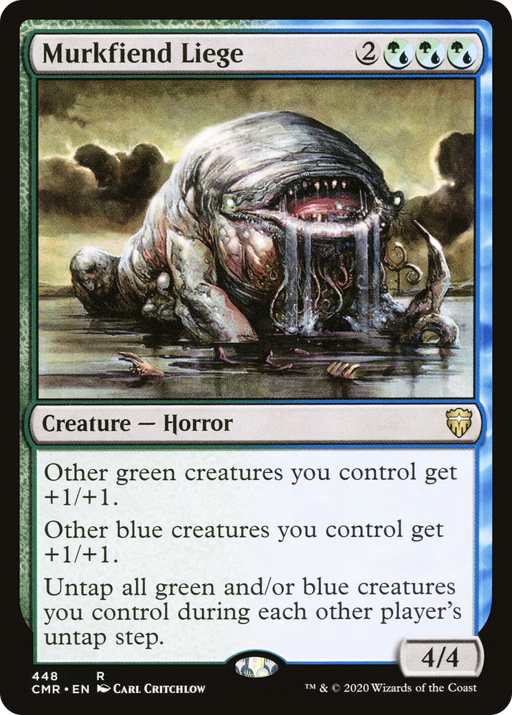 Murkfiend Liege (CMR-448)