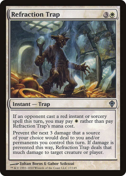 Refraction Trap (WWK-017)