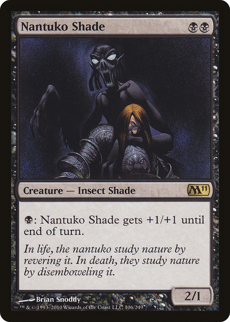 Nantuko Shade (M11-106)  Foil