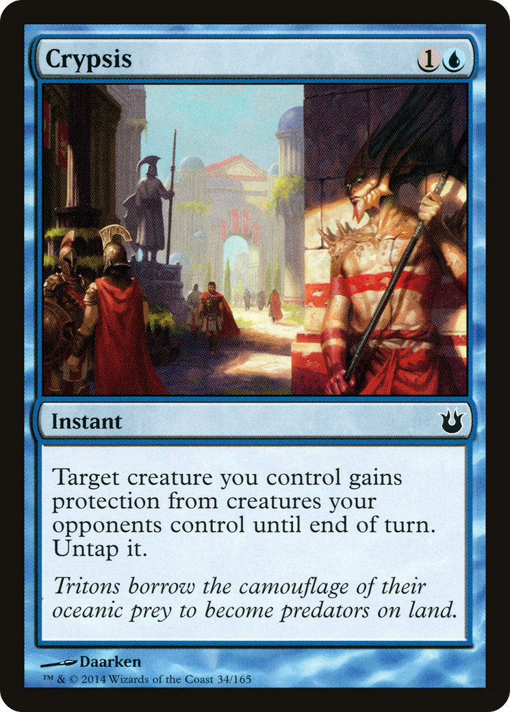 Crypsis (BNG-034)  Foil