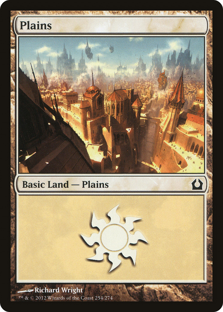 Plains (RTR-254)