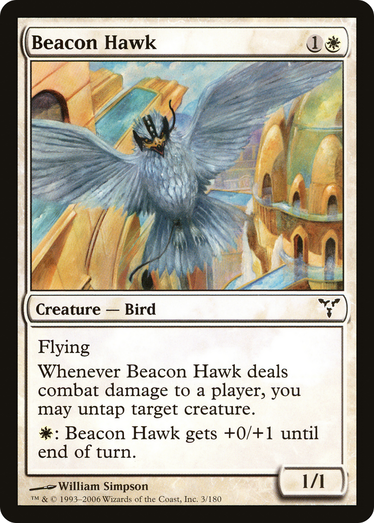 Beacon Hawk (DIS-003)