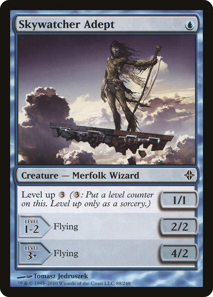 Skywatcher Adept (ROE-088)  Foil