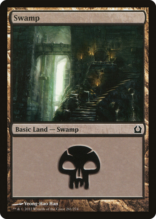 Swamp (RTR-261)