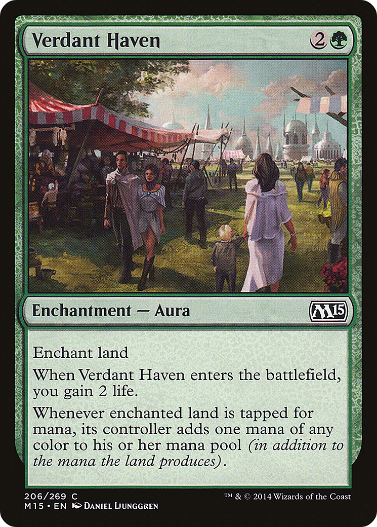 Verdant Haven (M15-206)
