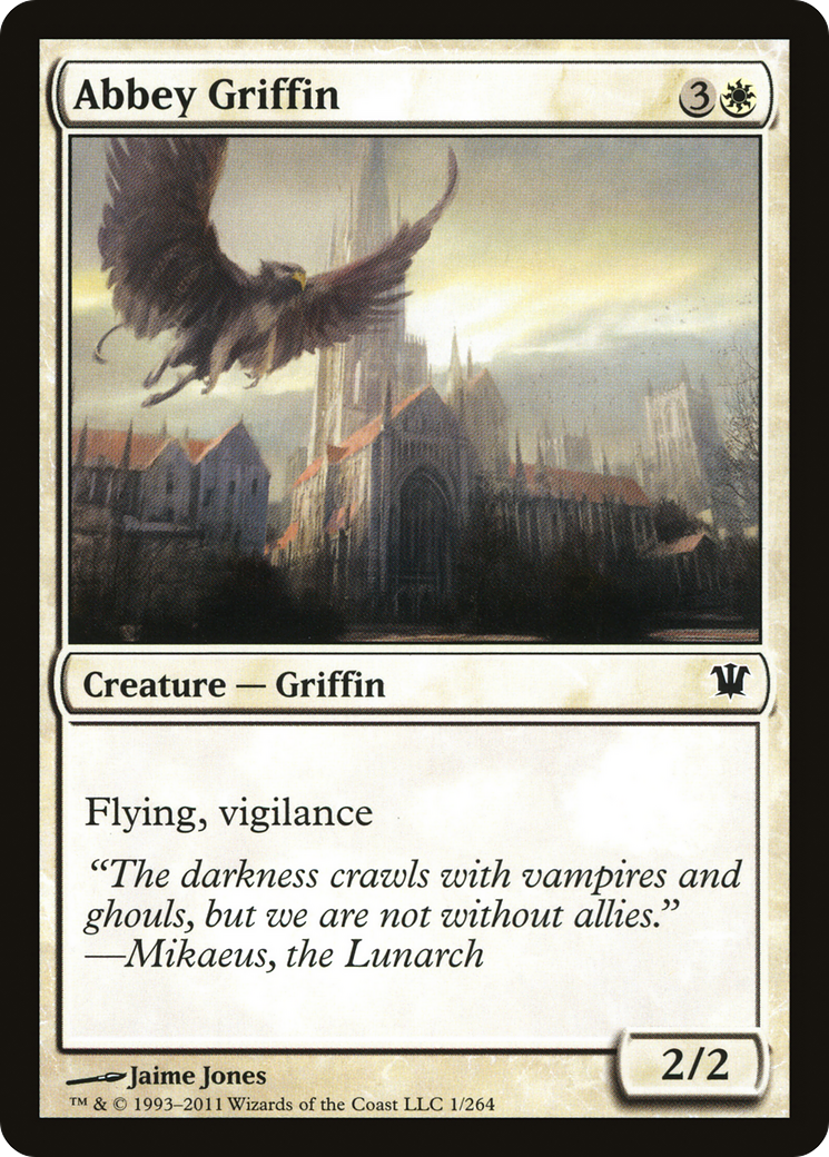 Abbey Griffin (ISD-001)