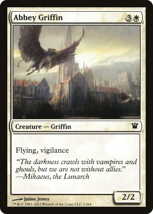Abbey Griffin (ISD-001)