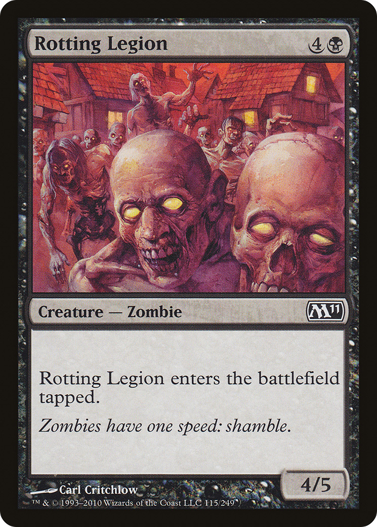 Rotting Legion (M11-115)