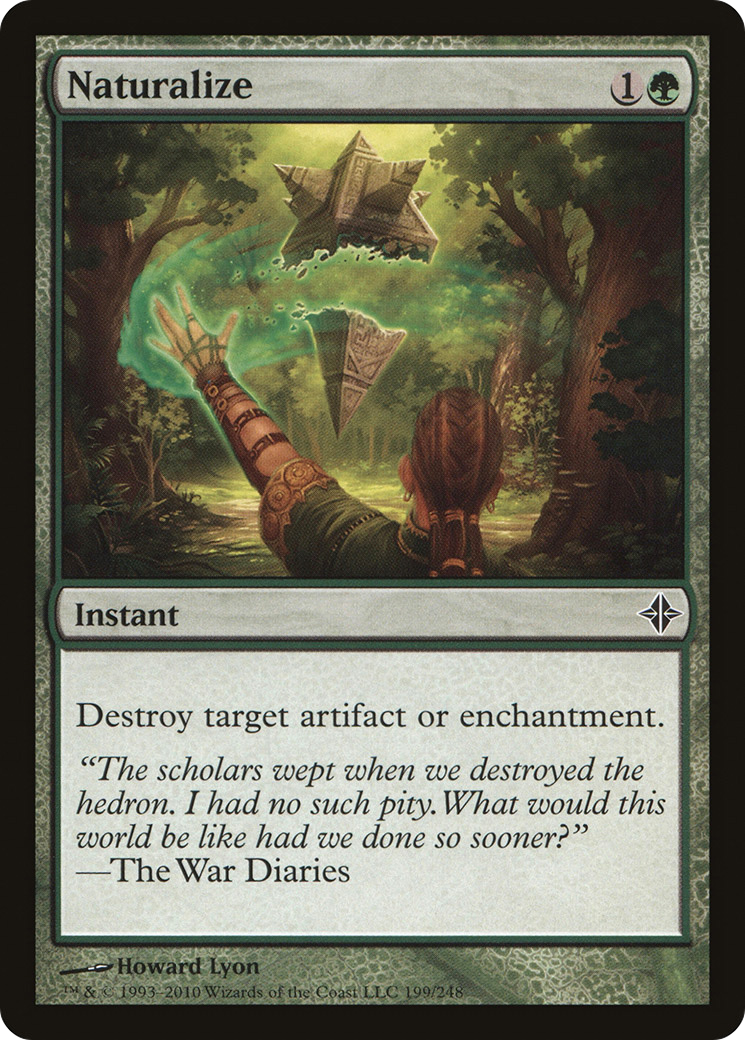 Naturalize (ROE-199)