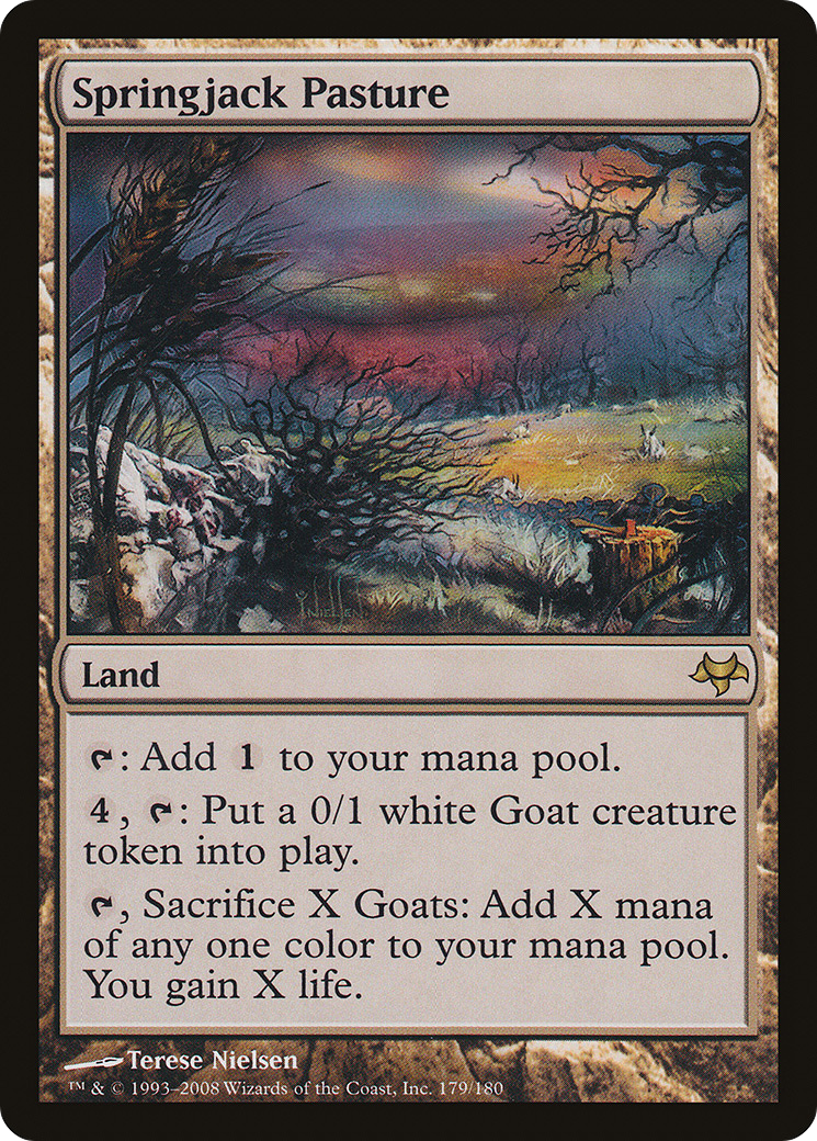 Springjack Pasture (EVE-179)