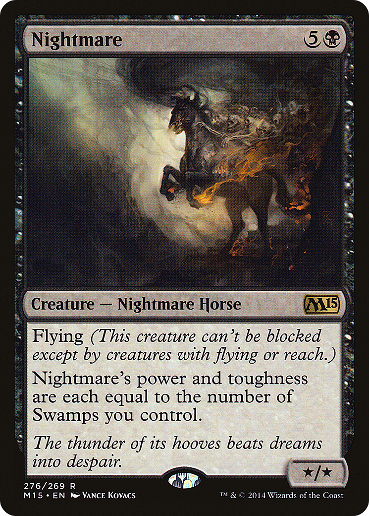 Nightmare (M15-276)