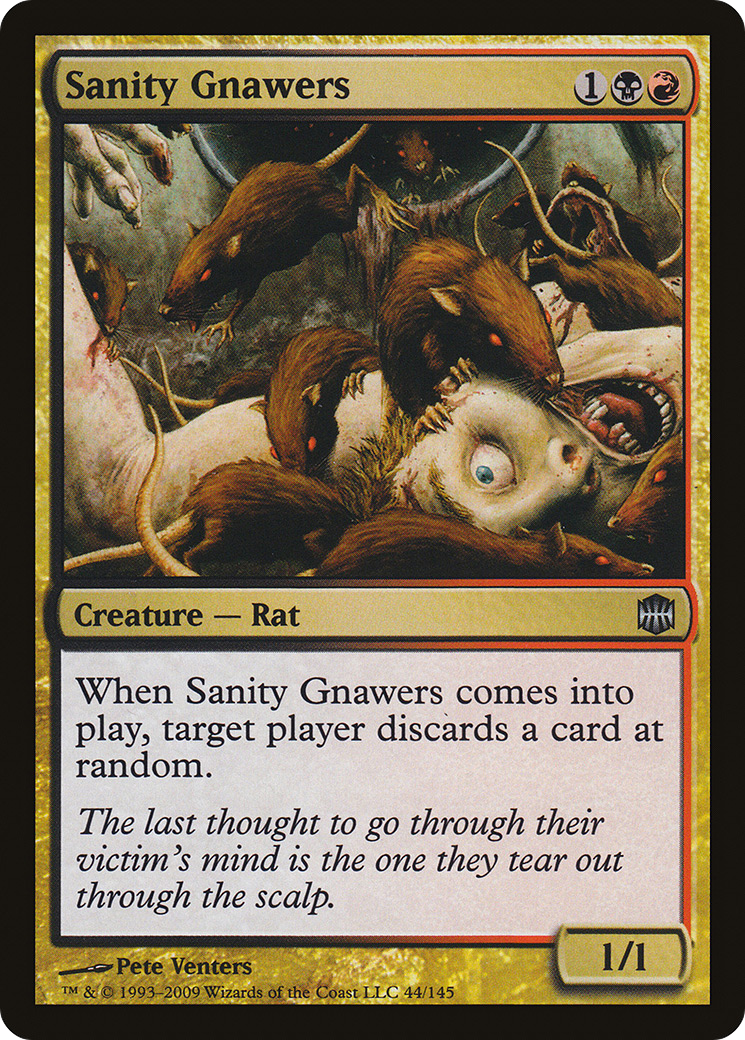 Sanity Gnawers (ARB-044)