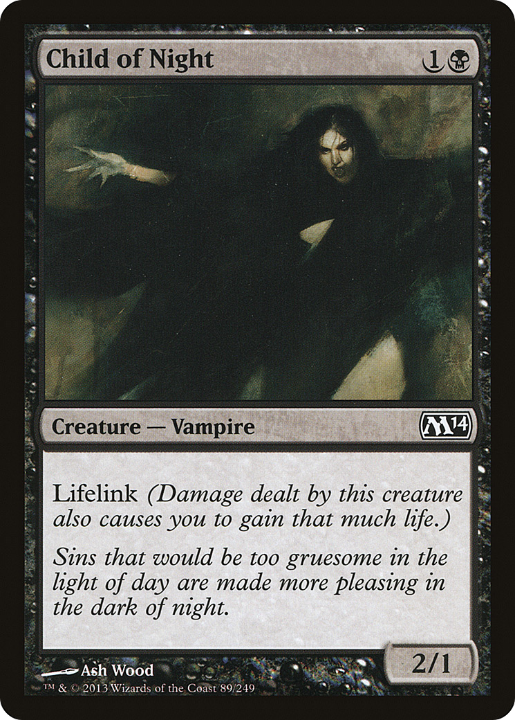 Child of Night (M14-089)