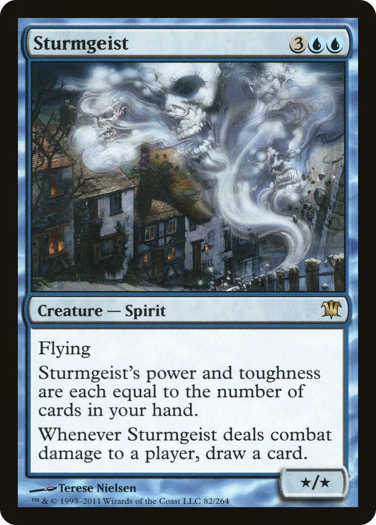 Sturmgeist (ISD-082)