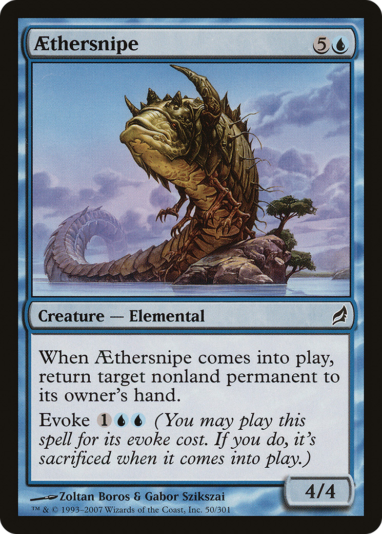 Aethersnipe (LRW-050)