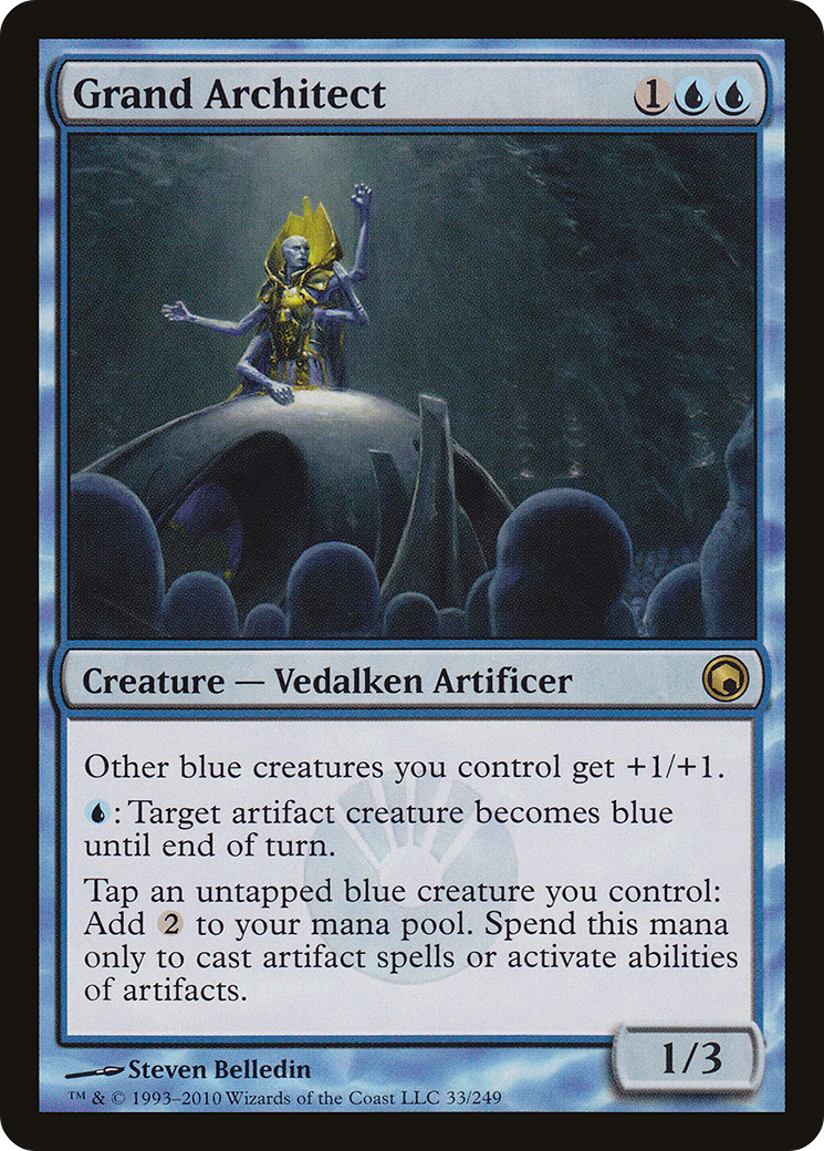 Grand Architect (SOM-033)