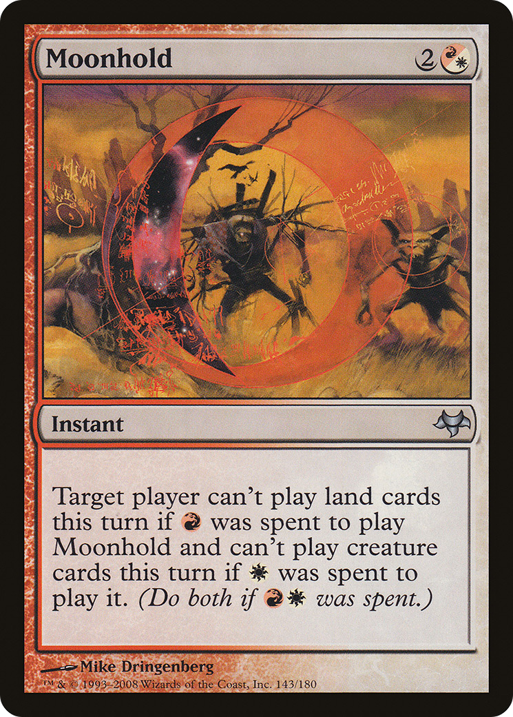 Moonhold (EVE-143)  Foil