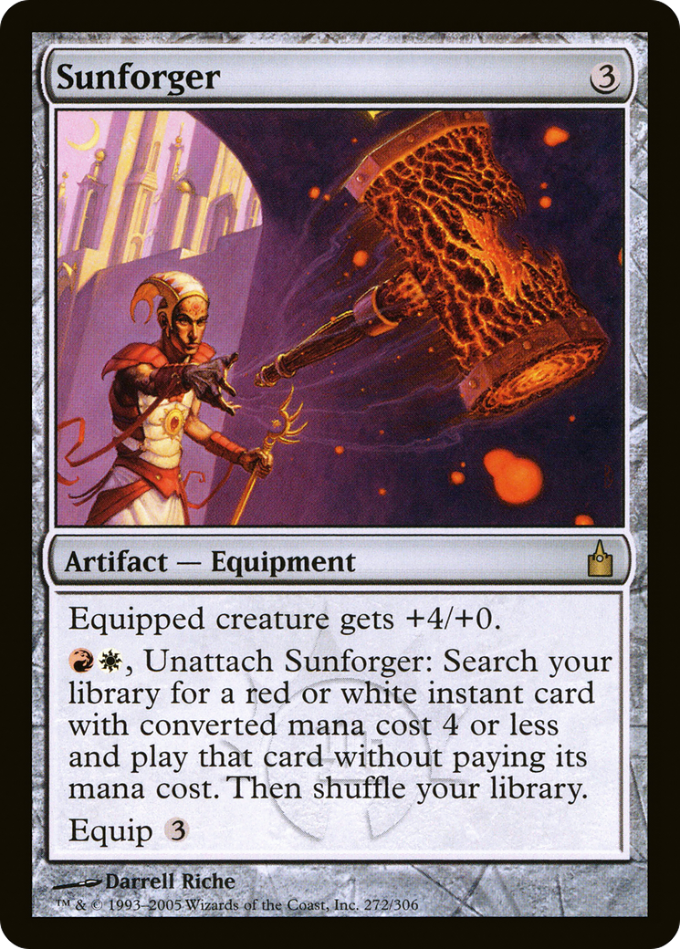 Sunforger (RAV-272)