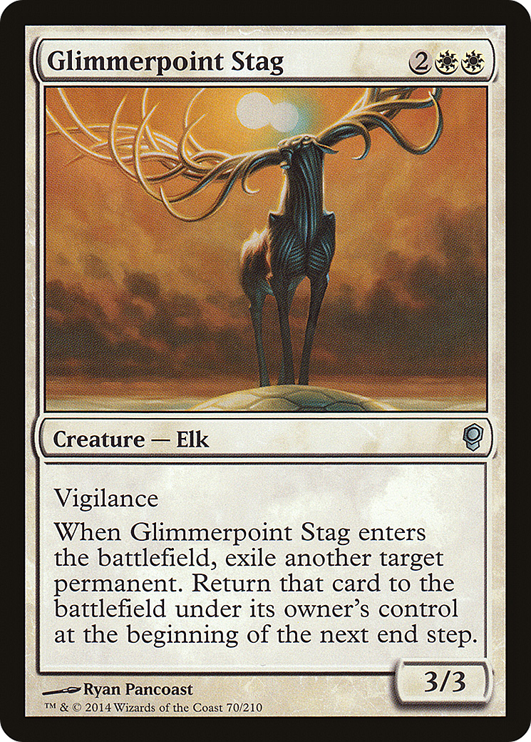 Glimmerpoint Stag (CNS-070)