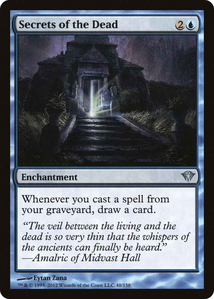 Secrets of the Dead (DKA-048)