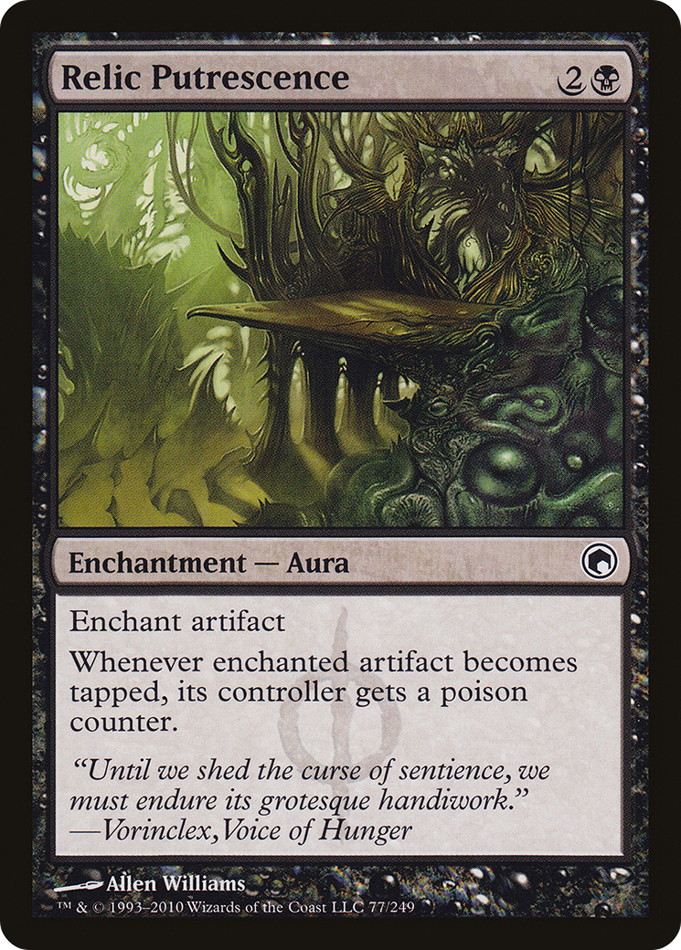 Relic Putrescence (SOM-077)