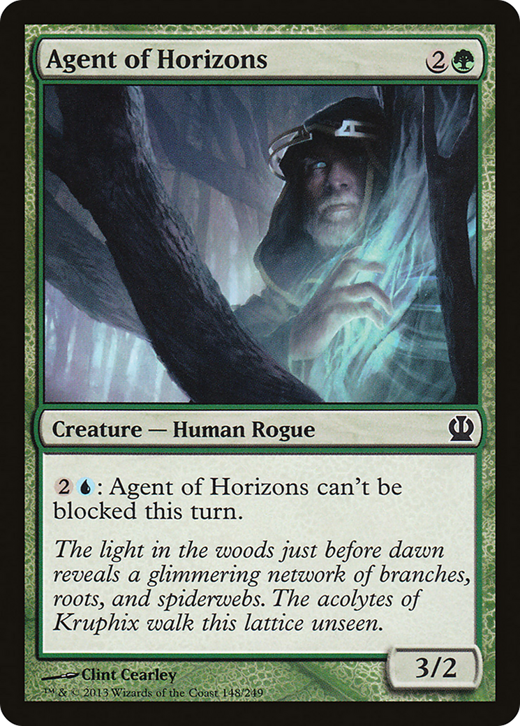 Agent of Horizons (THS-148)  Foil