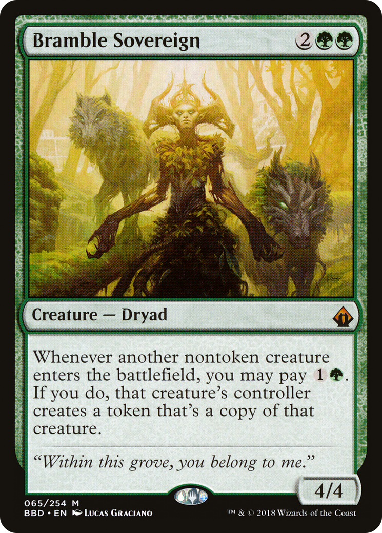 Bramble Sovereign (BBD-065)