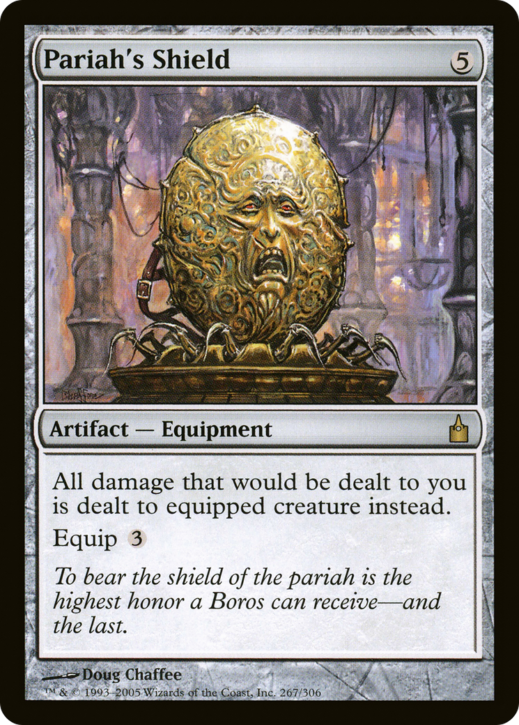 Pariah's Shield (RAV-267)