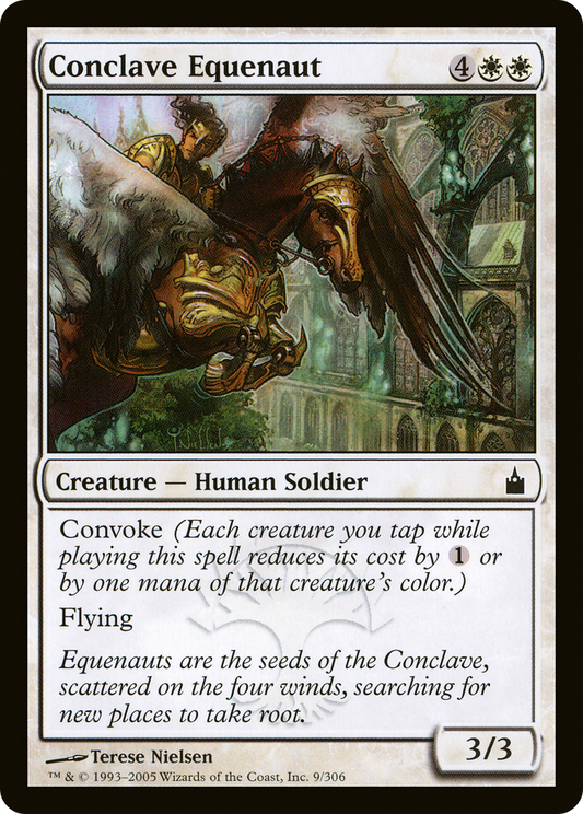 Conclave Equenaut (RAV-009)