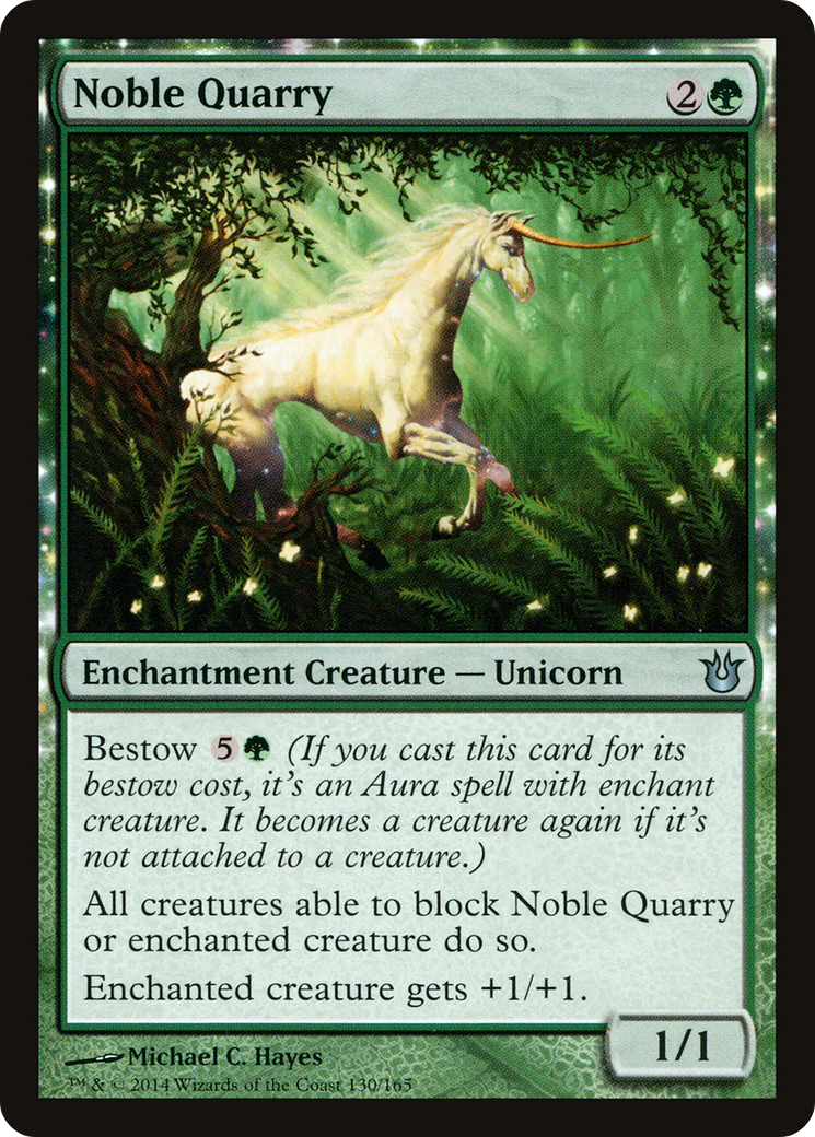 Noble Quarry (BNG-130)
