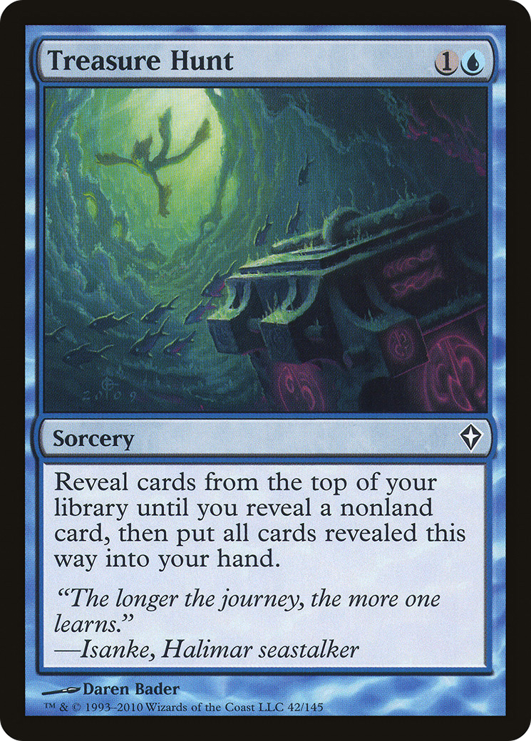 Treasure Hunt (WWK-042)