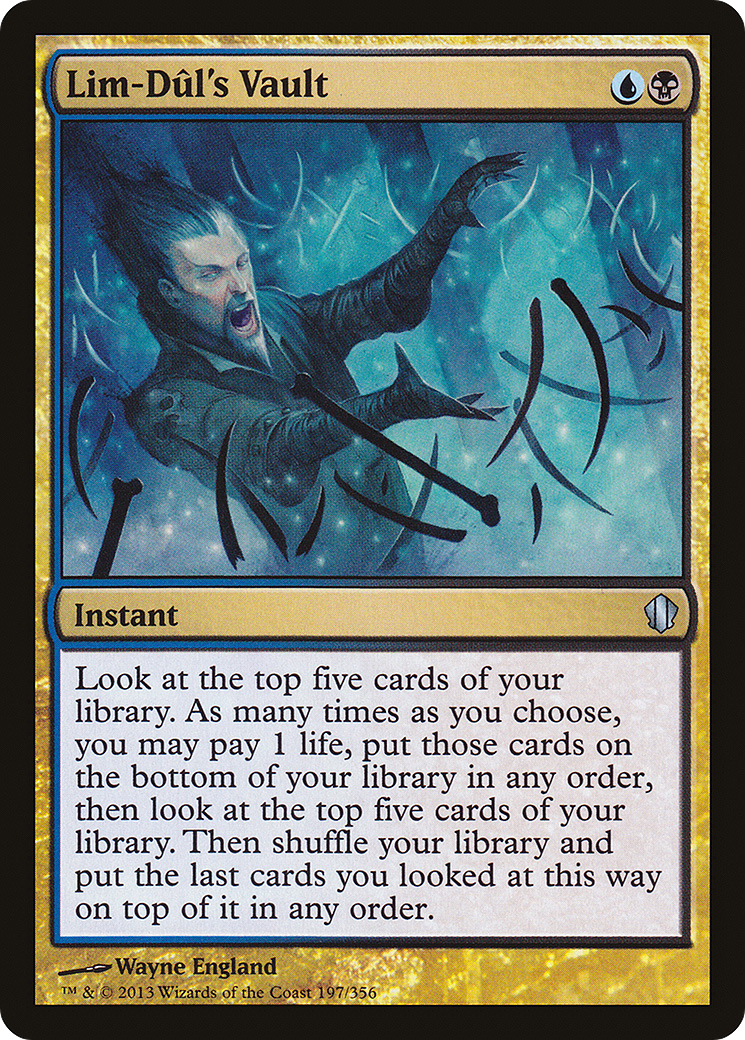 Lim-Dul's Vault (C13-197)