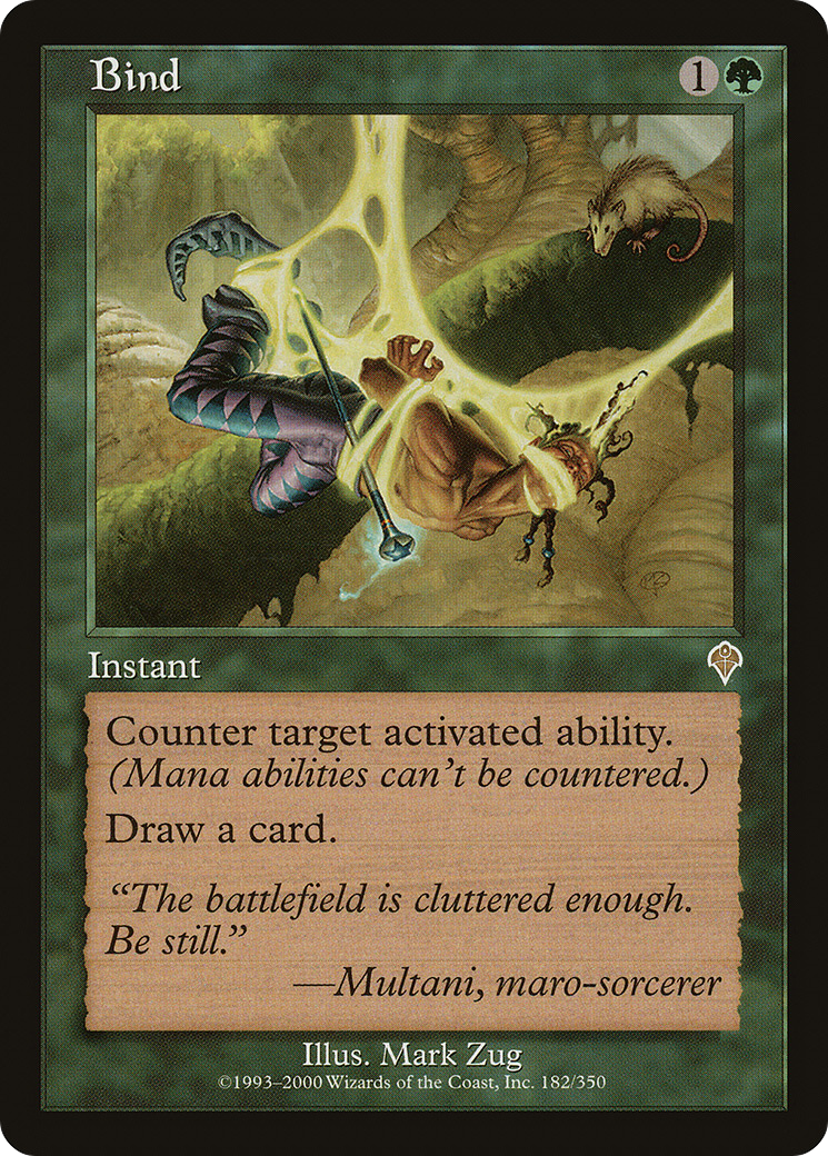 Bind (INV-182)  Foil