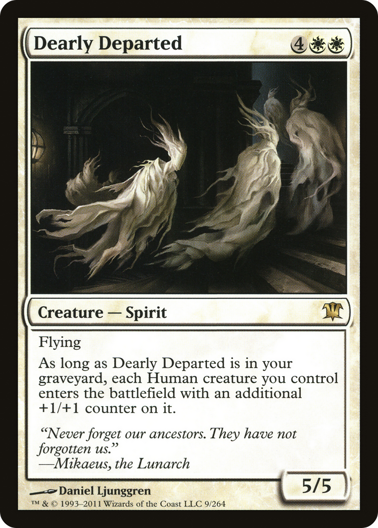 Dearly Departed (ISD-009)