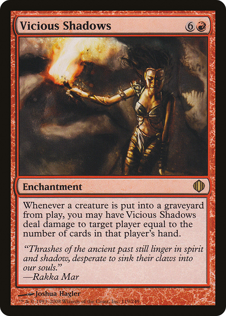 Vicious Shadows (ALA-119)