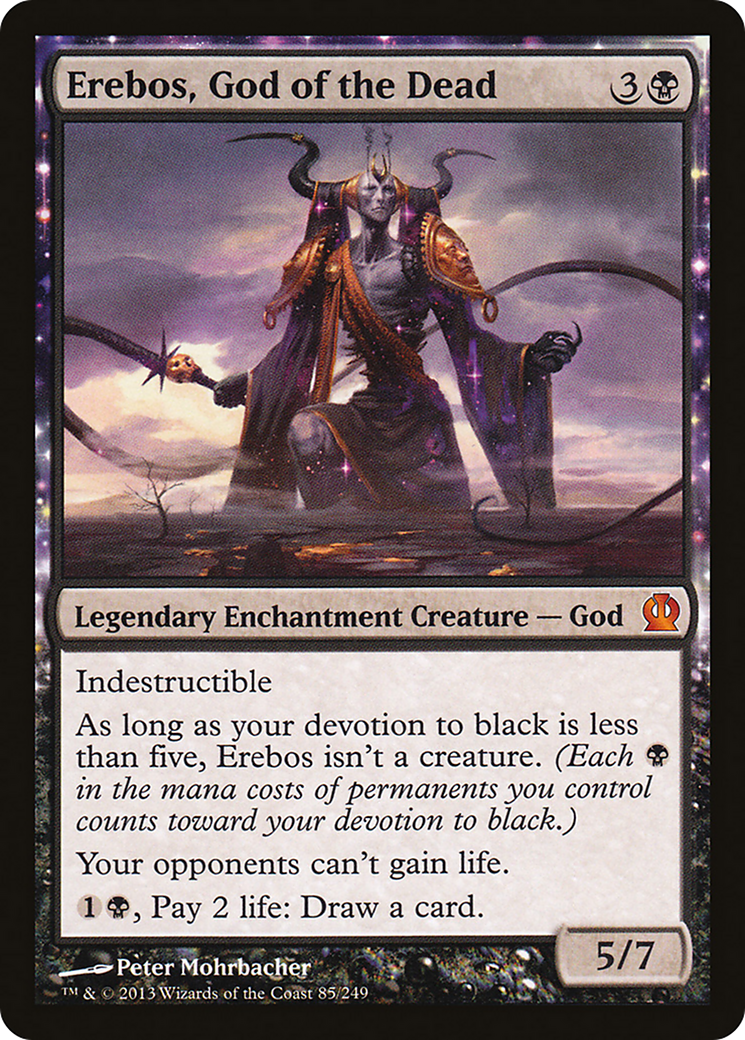 Erebos, God of the Dead (THS-085)
