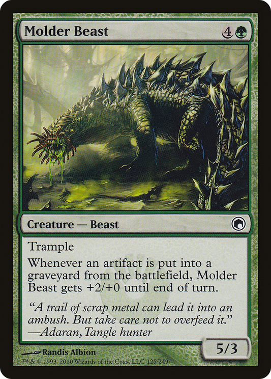 Molder Beast (SOM-125)