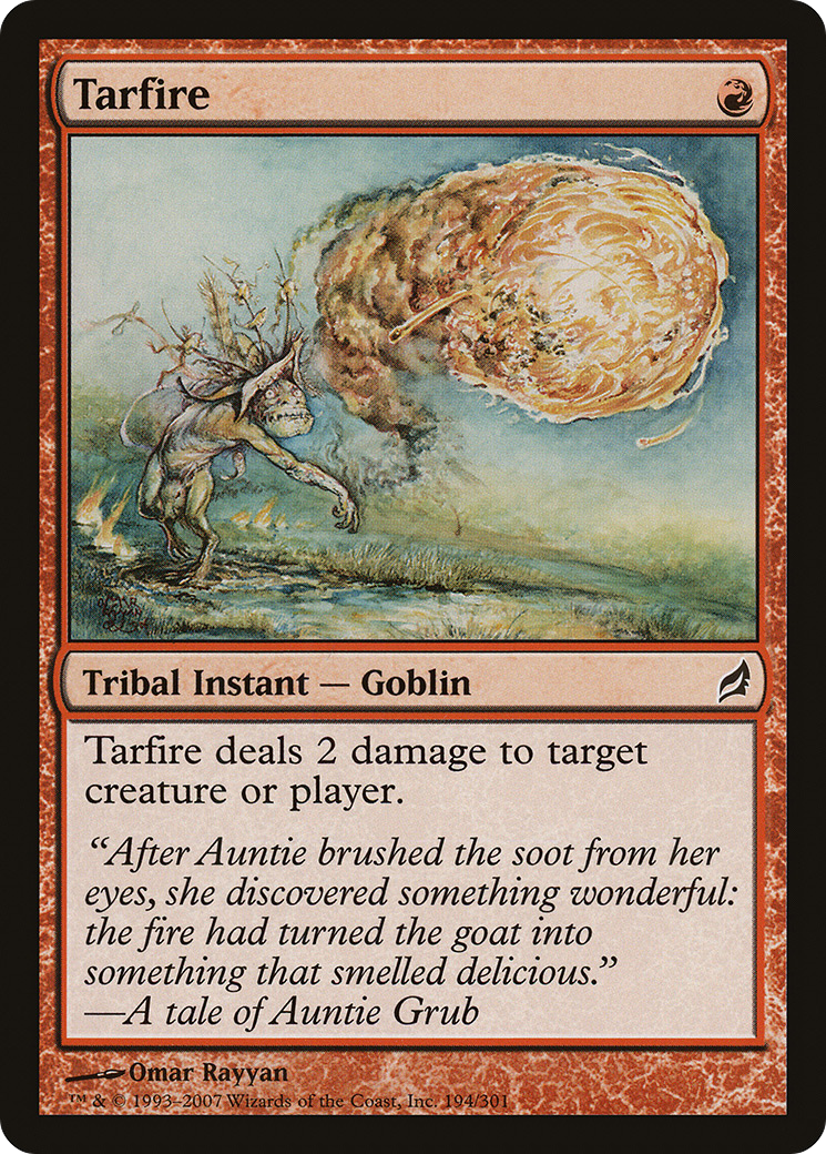 Tarfire (LRW-194)