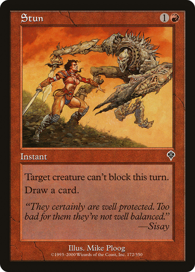 Stun (INV-172)