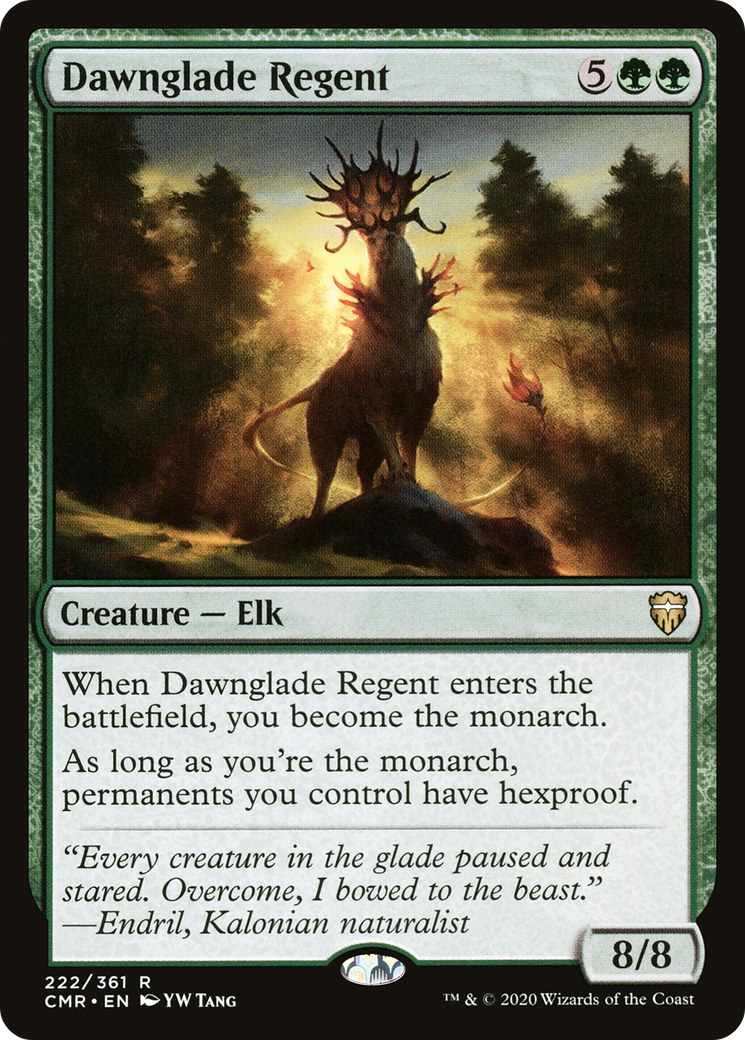 Dawnglade Regent (CMR-222)