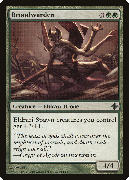 Broodwarden (ROE-181)