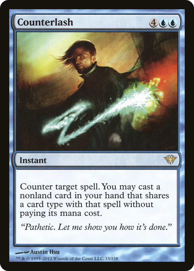 Counterlash (DKA-033)